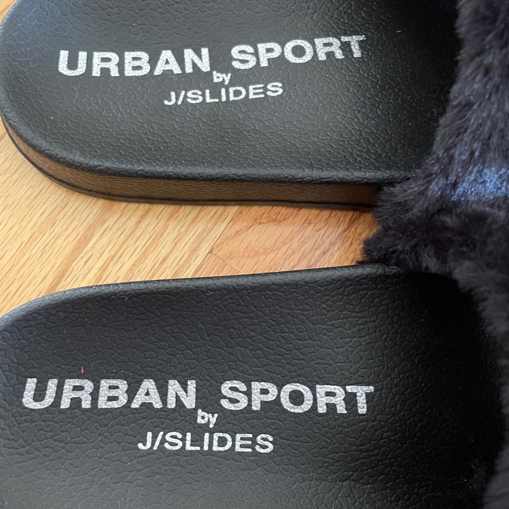 COPY - Urban Sport Slippers by J/Slides - Picture 4 of 6